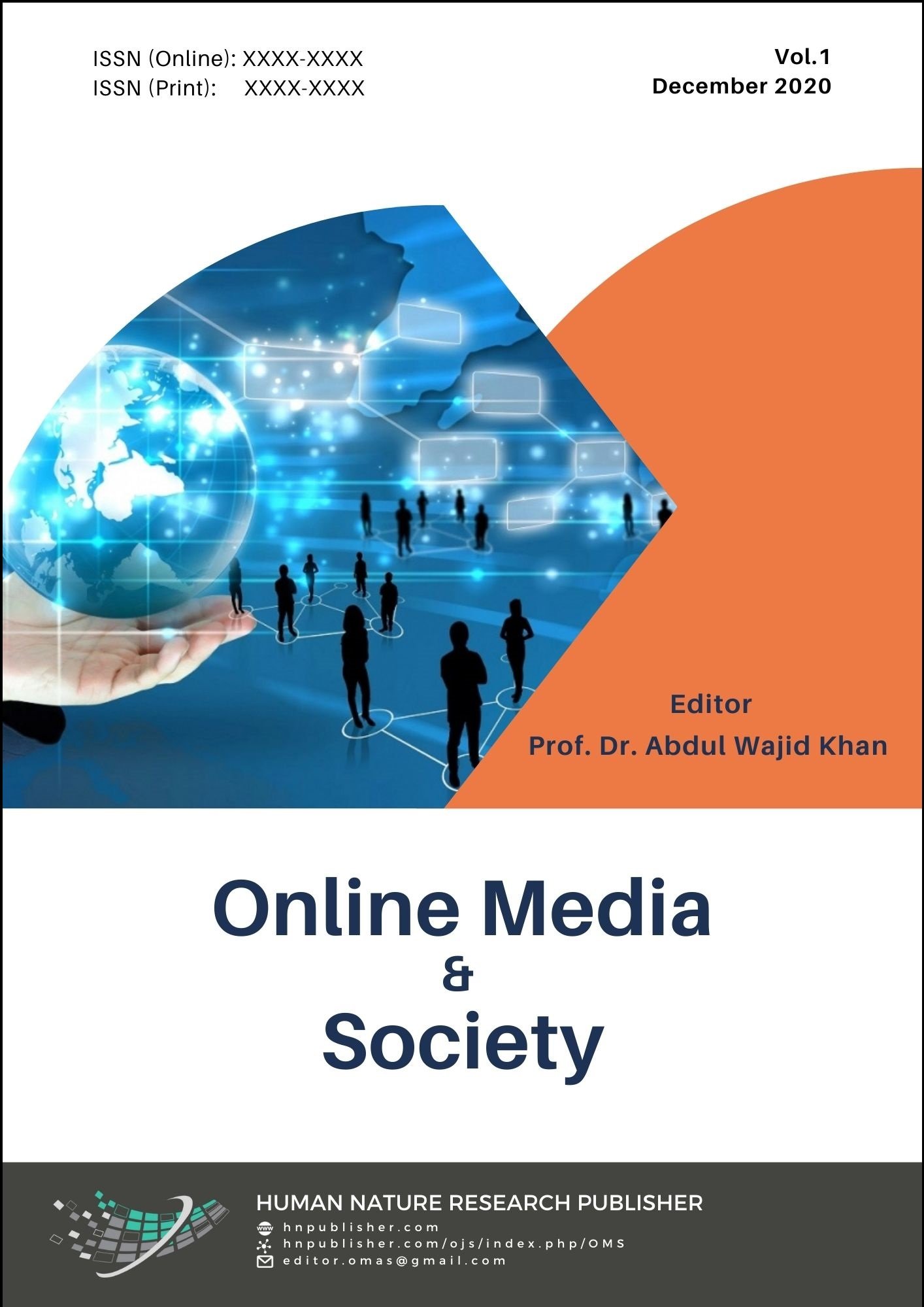 					View Vol. 1 (2020): Online Media & Society
				