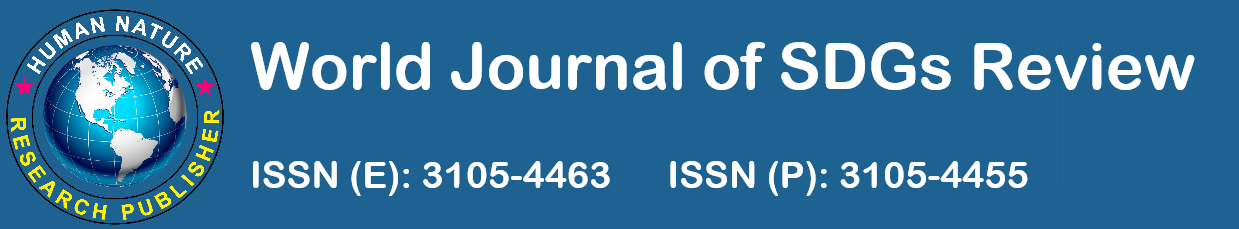 World Journal of SDGs Review